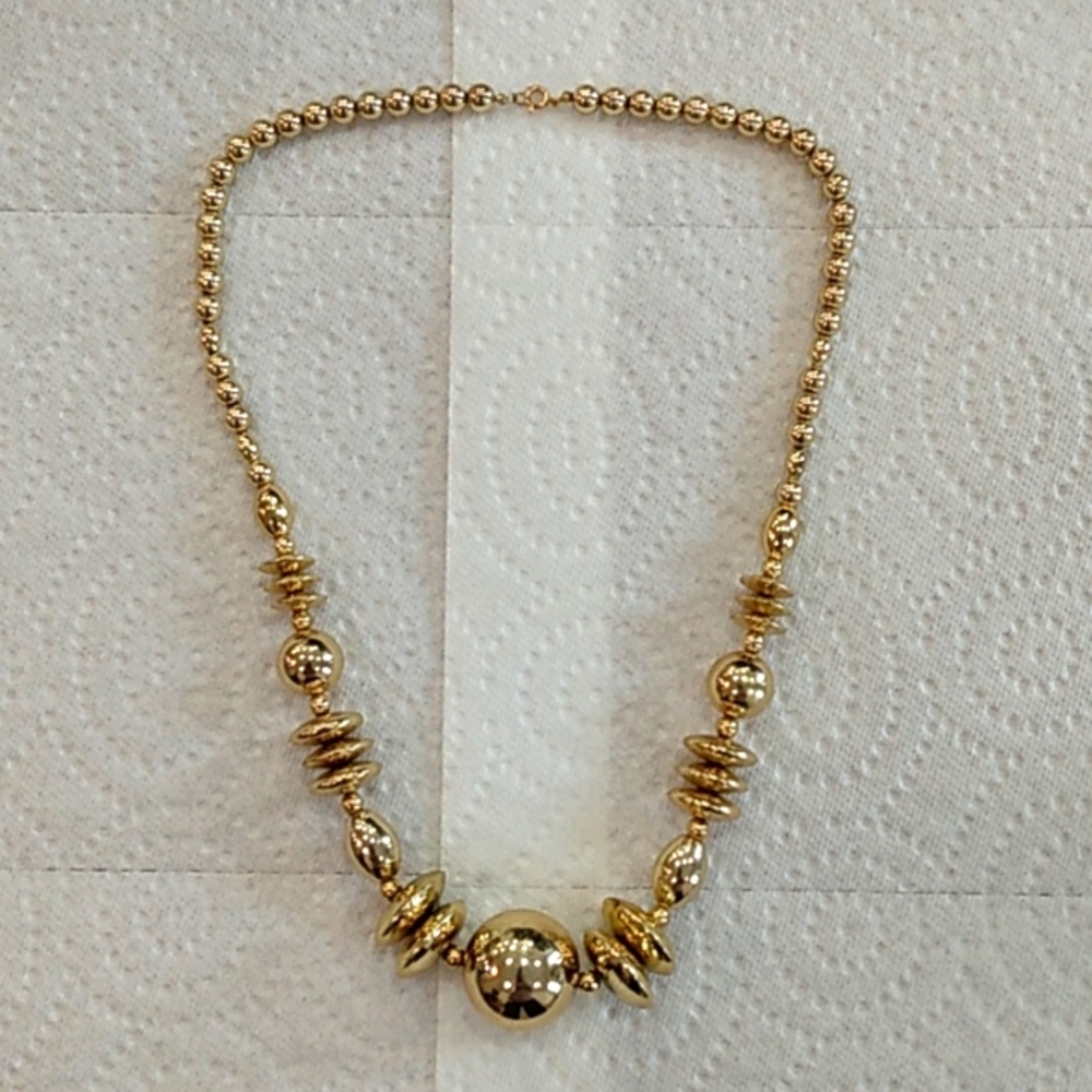 *3/$12* NWOT Beaded Costume Jetwellery Jewelery Necklace